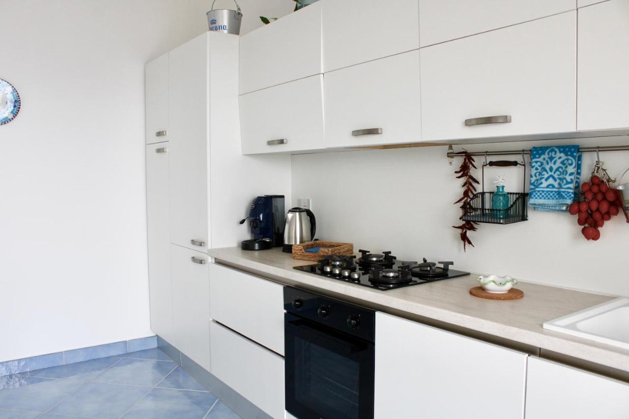 Fountain House Sorrento Apartment Sant'Agnello Ngoại thất bức ảnh