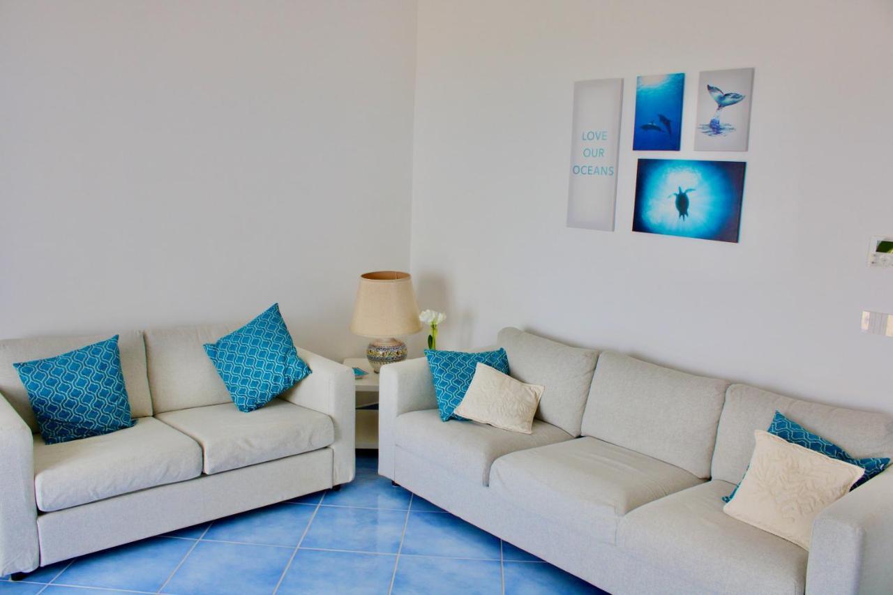 Fountain House Sorrento Apartment Sant'Agnello Ngoại thất bức ảnh