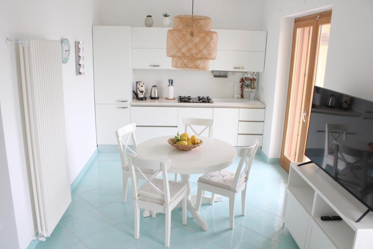 Fountain House Sorrento Apartment Sant'Agnello Ngoại thất bức ảnh