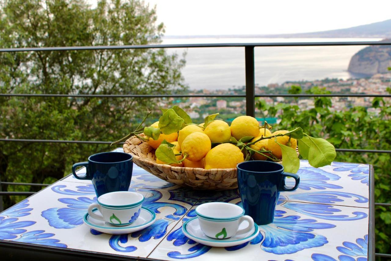 Fountain House Sorrento Apartment Sant'Agnello Ngoại thất bức ảnh