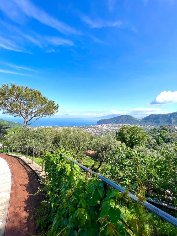 Fountain House Sorrento Apartment Sant'Agnello Ngoại thất bức ảnh