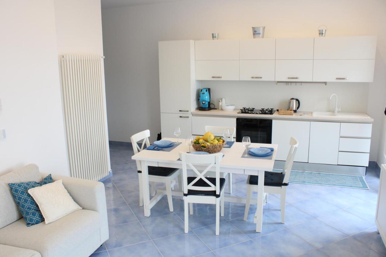Fountain House Sorrento Apartment Sant'Agnello Ngoại thất bức ảnh