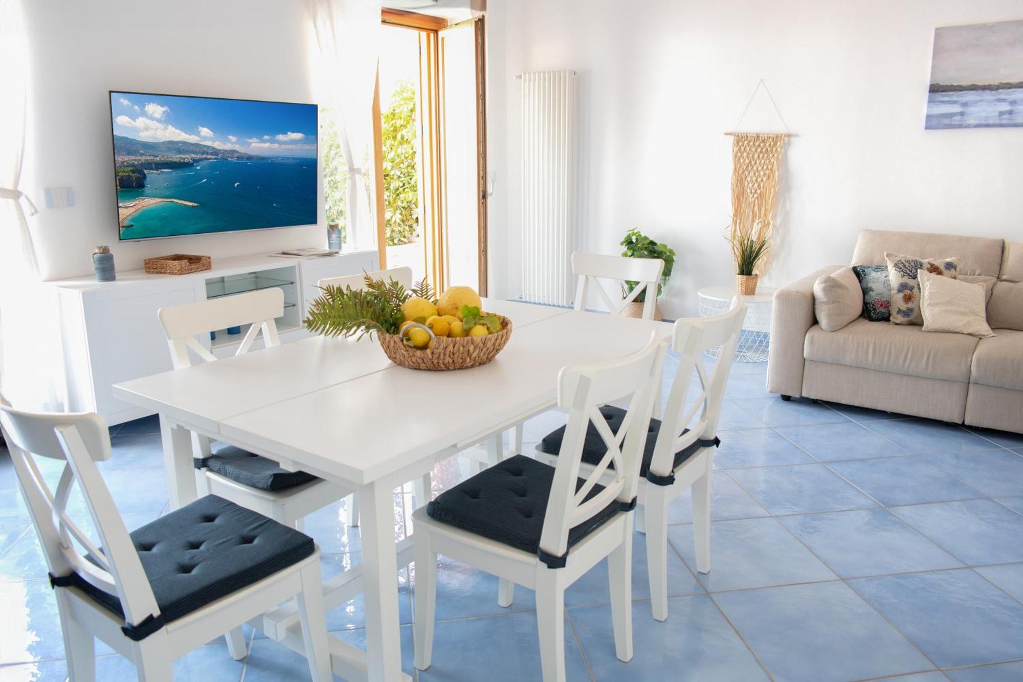 Fountain House Sorrento Apartment Sant'Agnello Ngoại thất bức ảnh