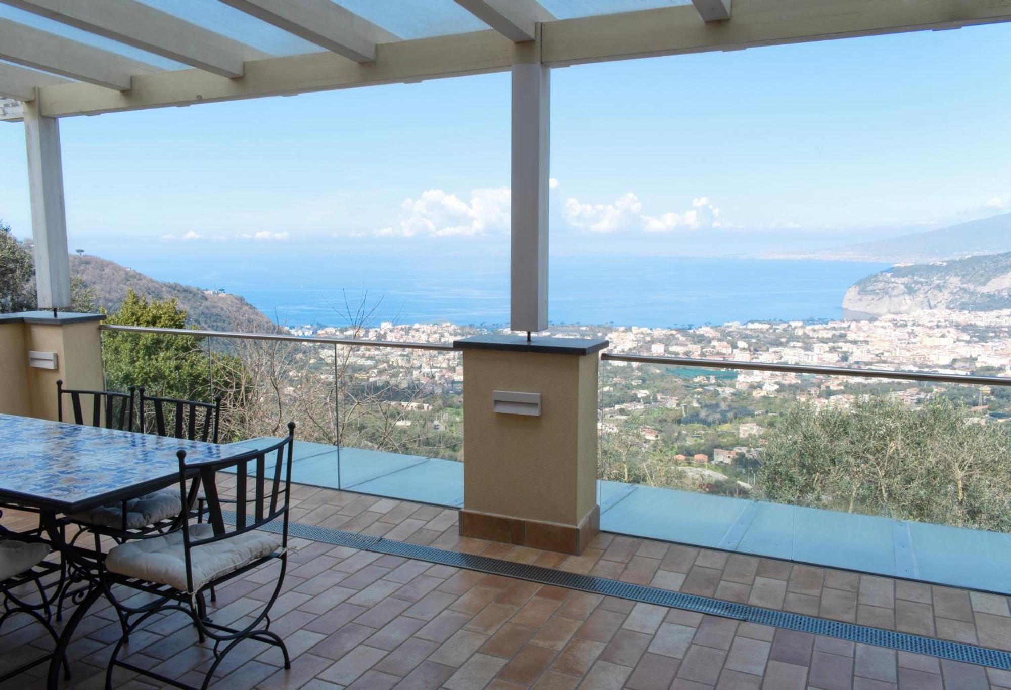 Fountain House Sorrento Apartment Sant'Agnello Ngoại thất bức ảnh