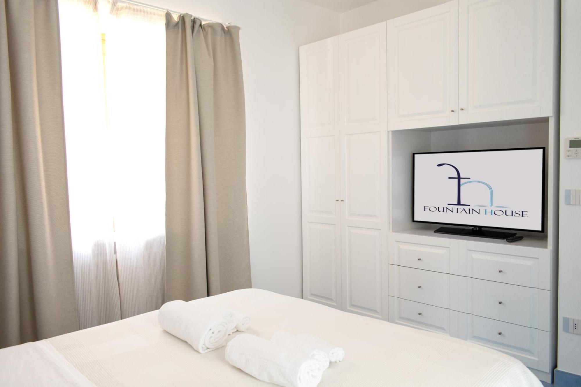 Fountain House Sorrento Apartment Sant'Agnello Ngoại thất bức ảnh