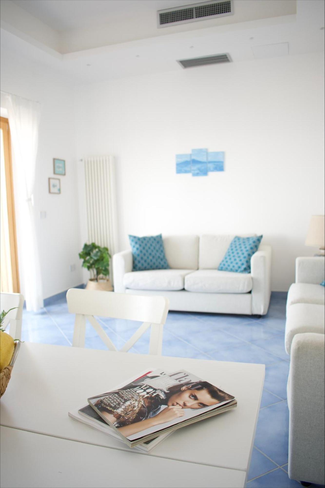 Fountain House Sorrento Apartment Sant'Agnello Ngoại thất bức ảnh