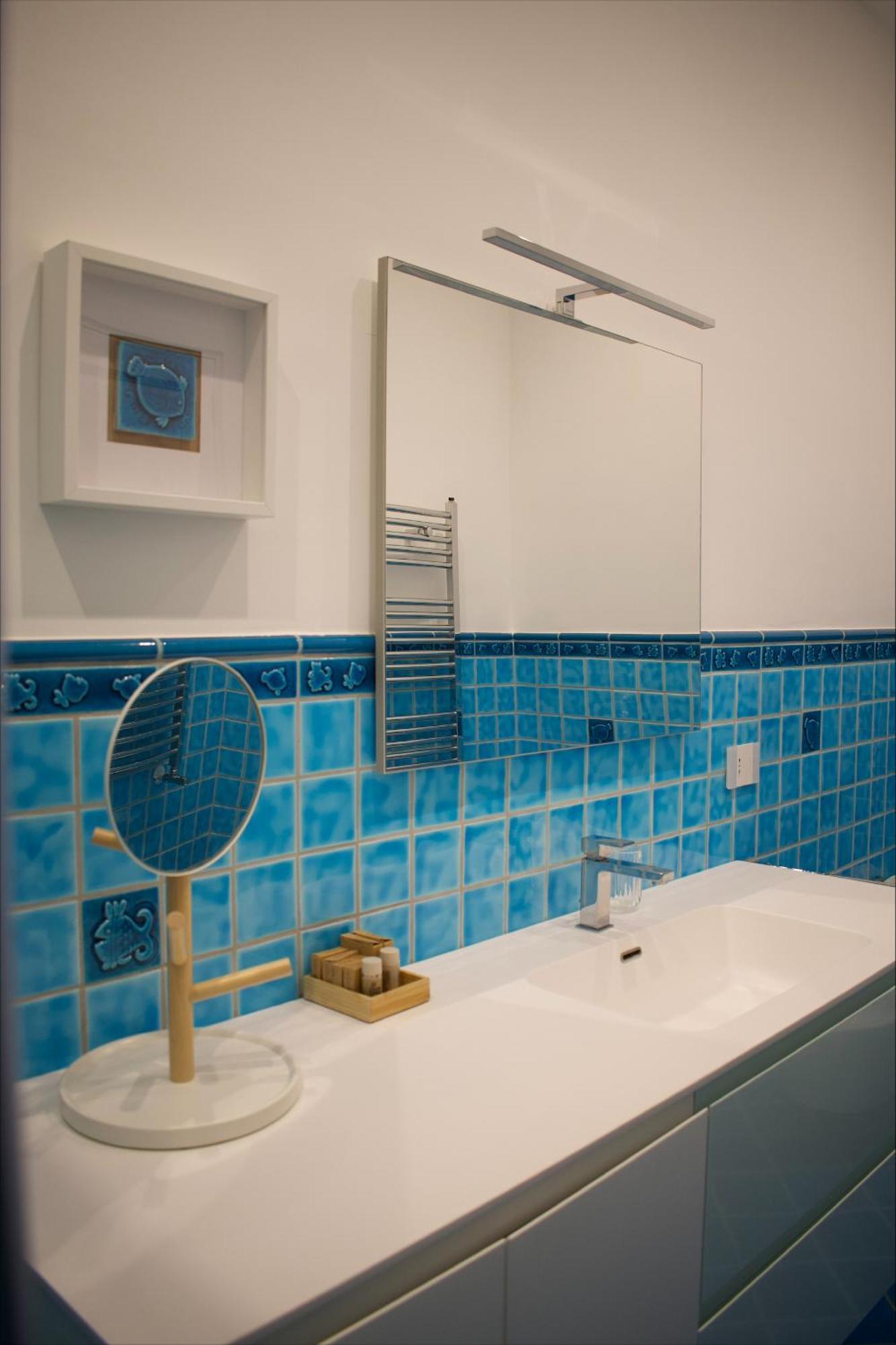 Fountain House Sorrento Apartment Sant'Agnello Ngoại thất bức ảnh