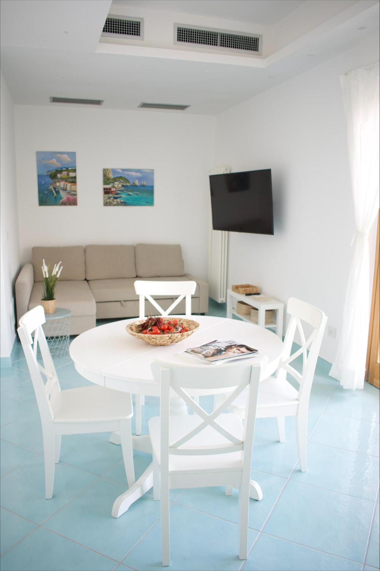 Fountain House Sorrento Apartment Sant'Agnello Ngoại thất bức ảnh