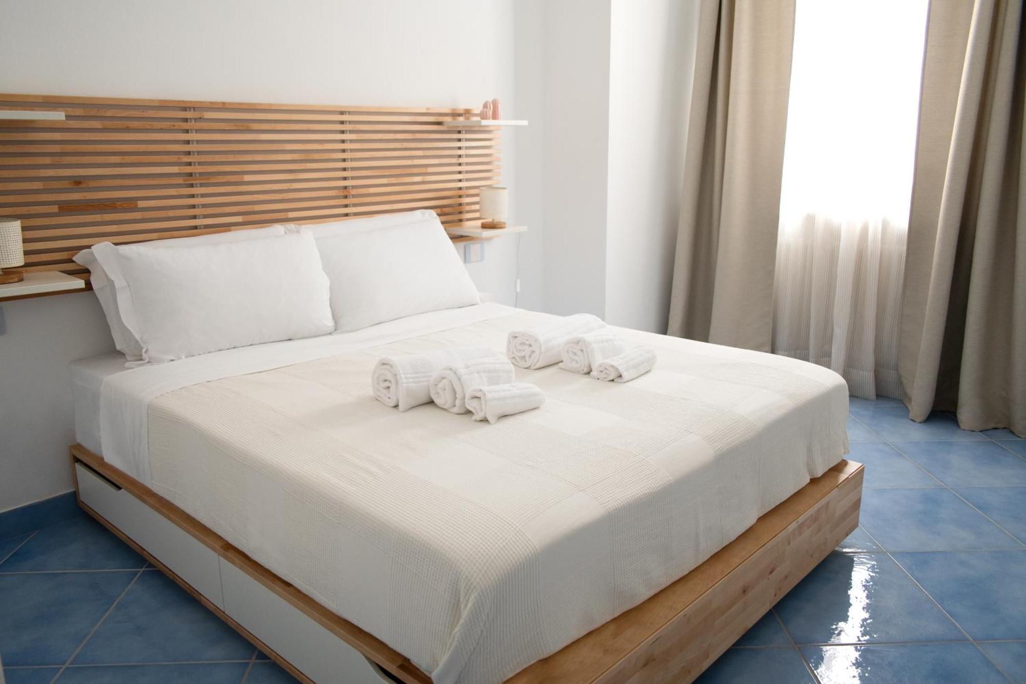 Fountain House Sorrento Apartment Sant'Agnello Ngoại thất bức ảnh