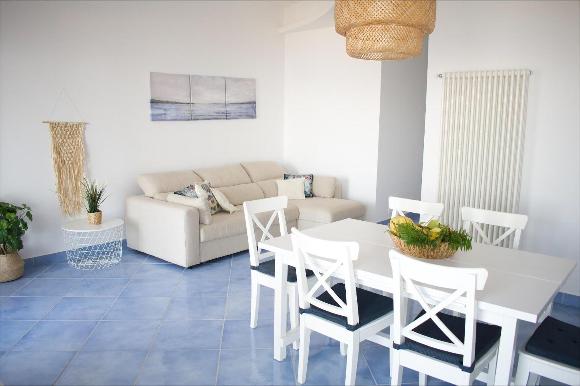 Fountain House Sorrento Apartment Sant'Agnello Ngoại thất bức ảnh