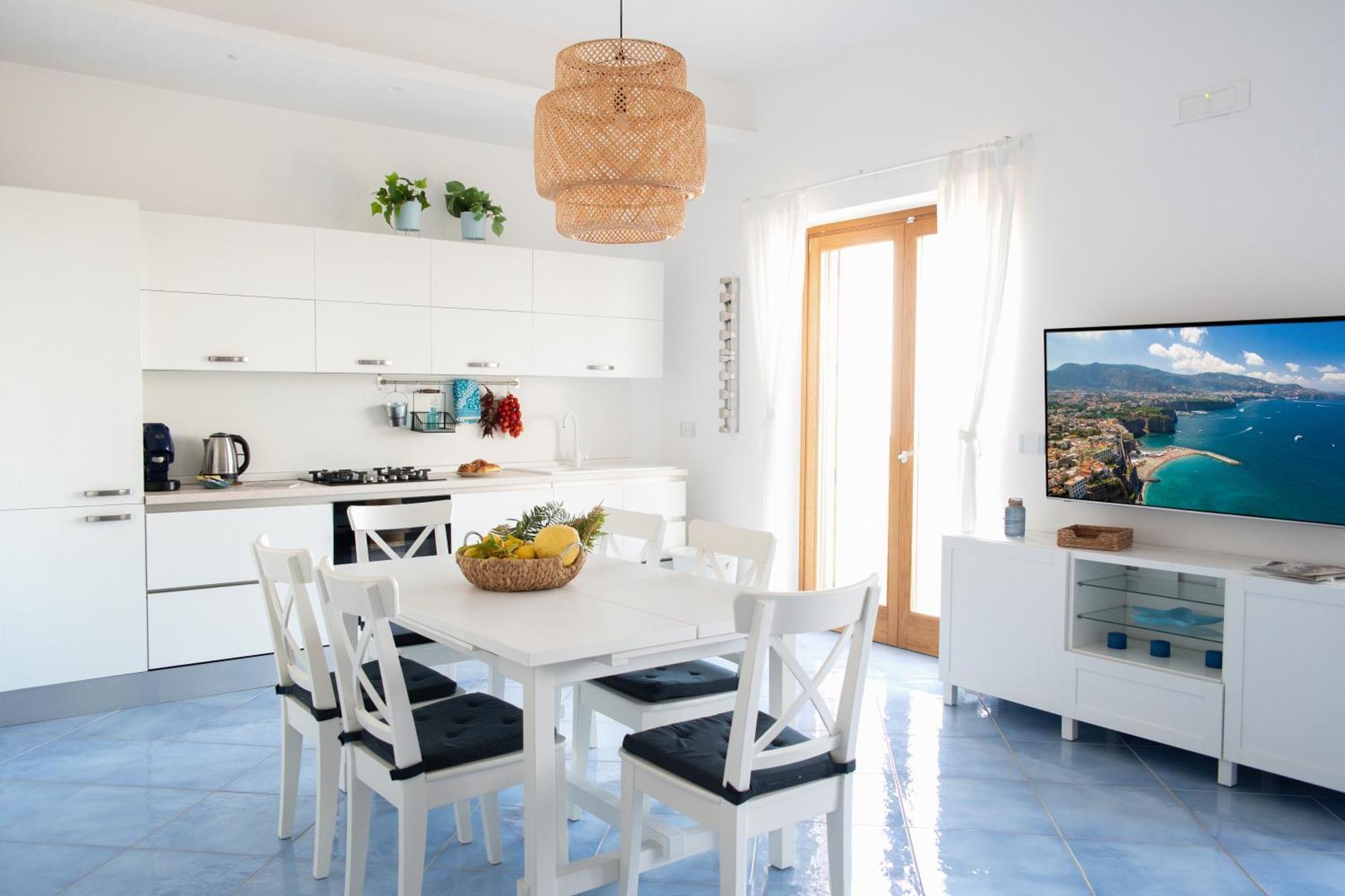 Fountain House Sorrento Apartment Sant'Agnello Ngoại thất bức ảnh