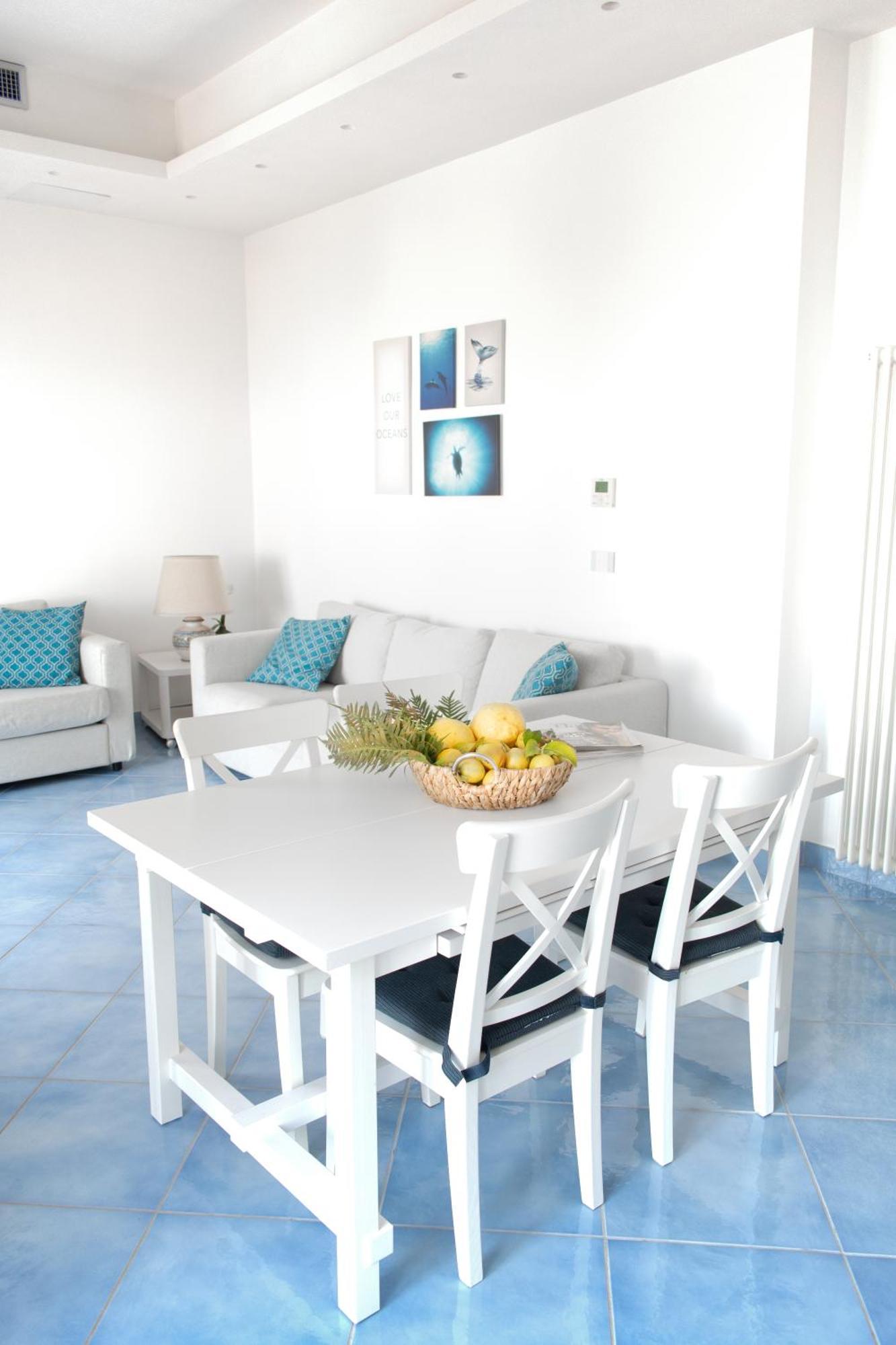Fountain House Sorrento Apartment Sant'Agnello Ngoại thất bức ảnh