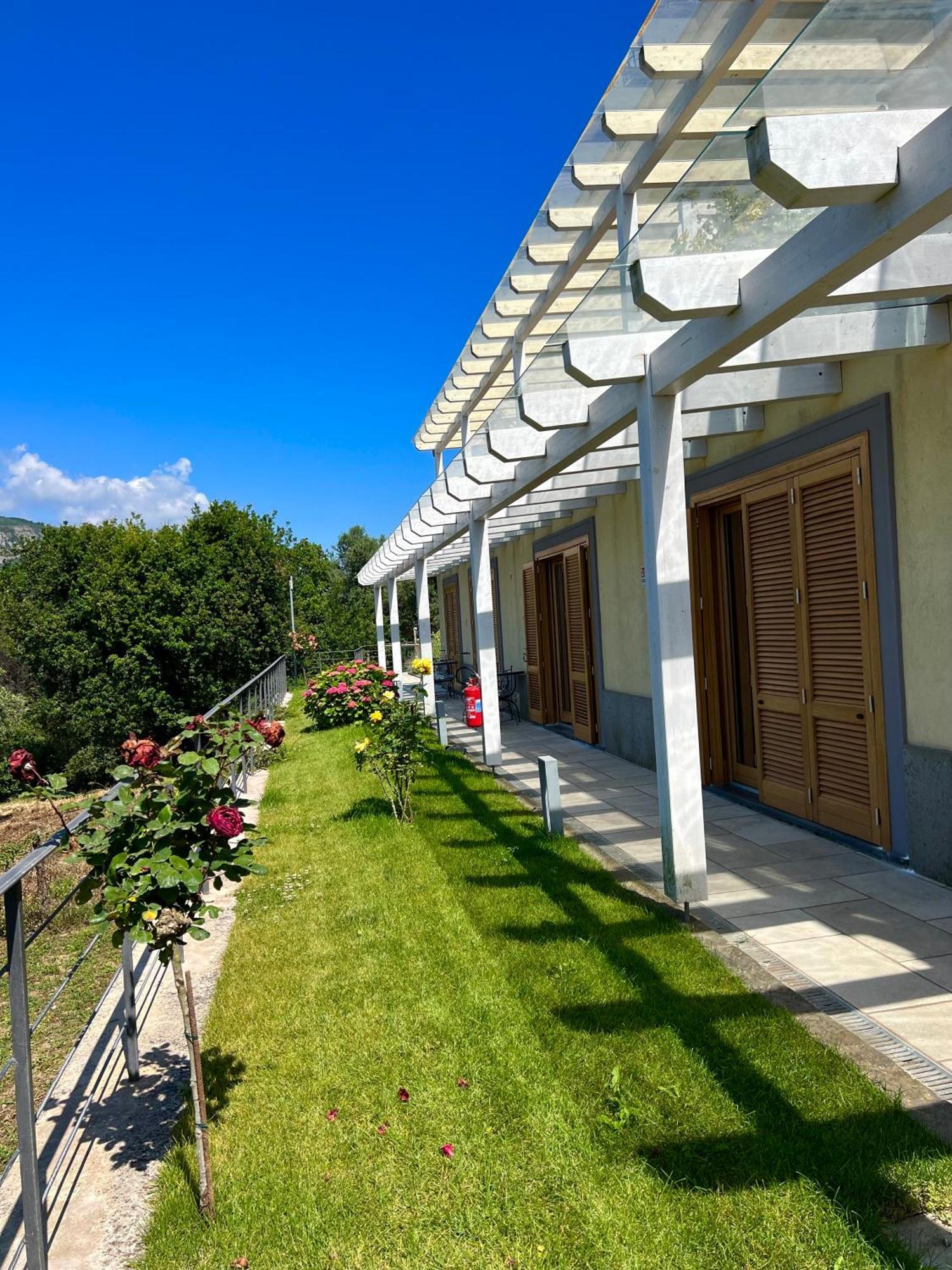 Fountain House Sorrento Apartment Sant'Agnello Ngoại thất bức ảnh