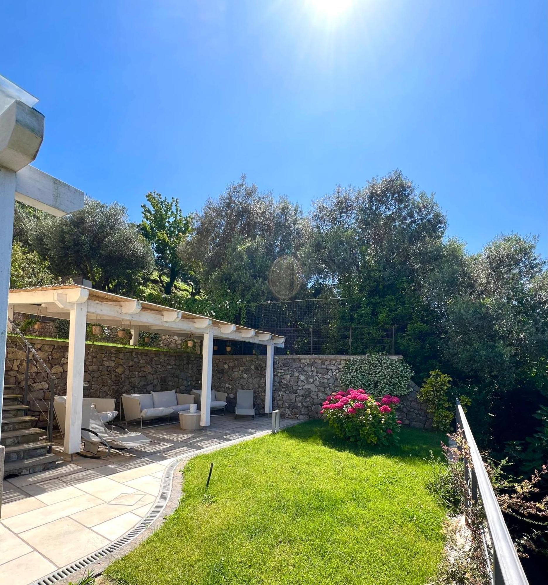 Fountain House Sorrento Apartment Sant'Agnello Ngoại thất bức ảnh