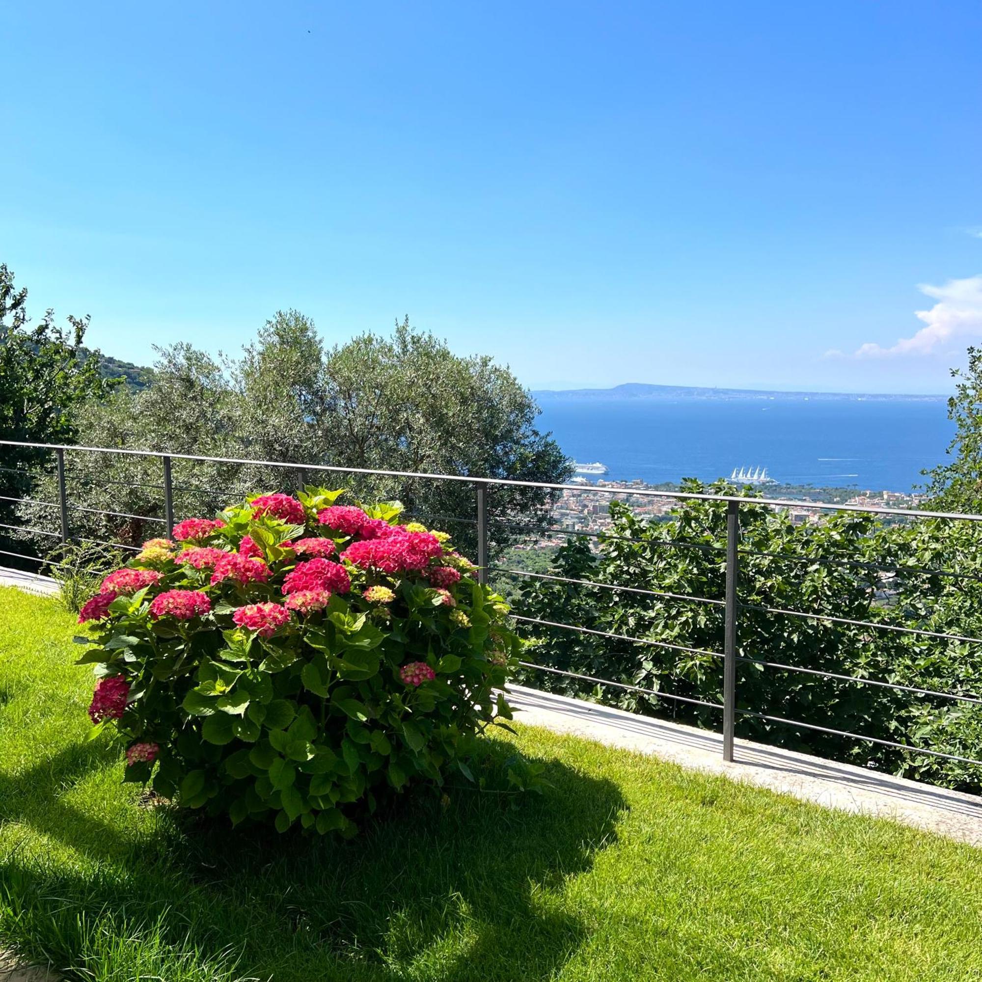 Fountain House Sorrento Apartment Sant'Agnello Ngoại thất bức ảnh