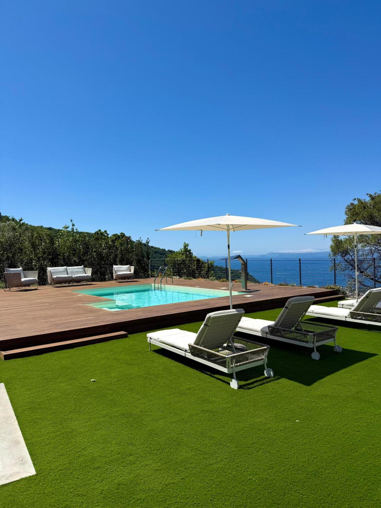 Fountain House Sorrento Apartment Sant'Agnello Ngoại thất bức ảnh